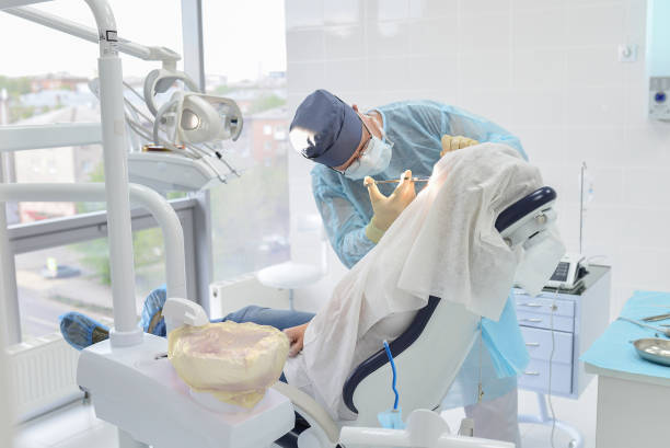 Best Emergency TMJ Treatment in Potomac, MD